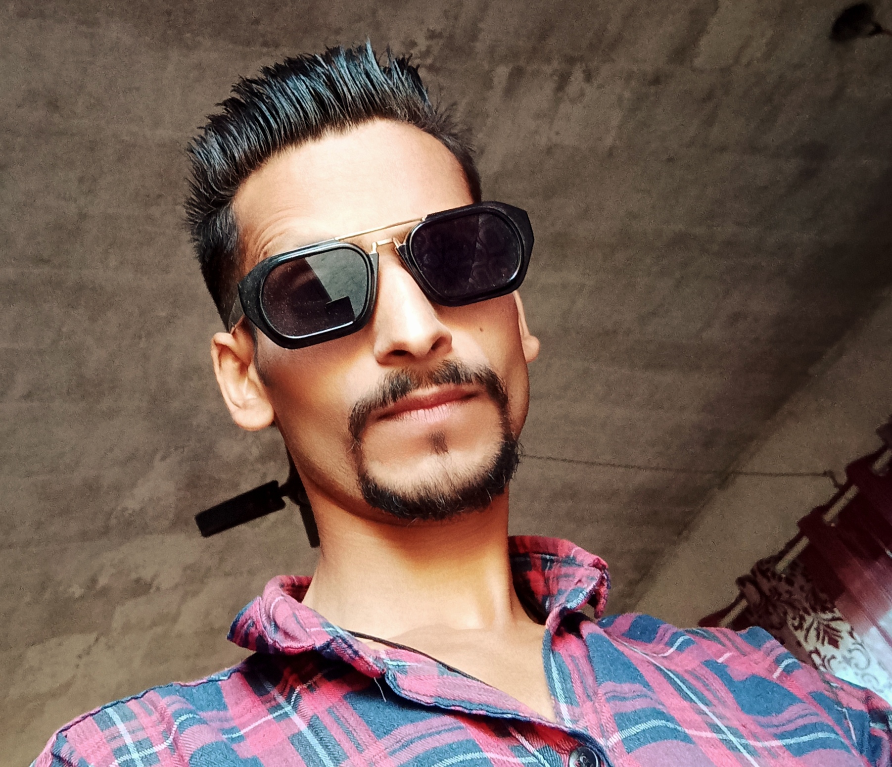 Sher garjda Yaseen the punjabi rapstar 